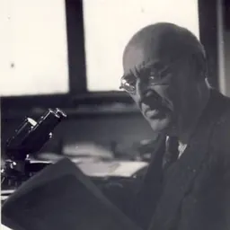 Portrait of Traian Săvulescu
