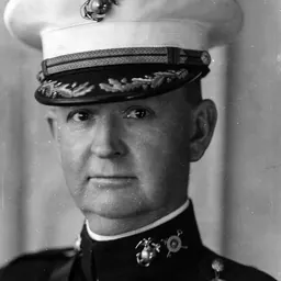 Portrait of Bennet Puryear Jr.