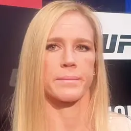 Portrait of Holly Holm
