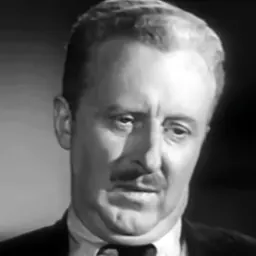 Portrait of David White