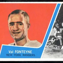 Portrait of Val Fonteyne