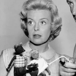 Portrait of Patricia Donahue