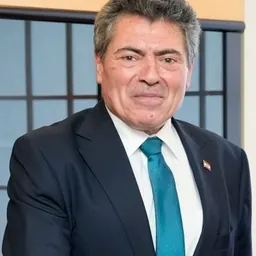 Portrait of Nidal Yehya