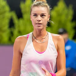 Portrait of Ekaterina Makarova