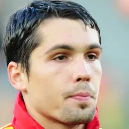 Portrait of Valerică Găman
