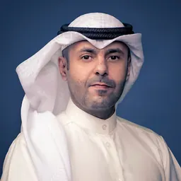Portrait of Abdullah Al-Salloum