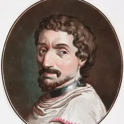 Portrait of Arnaud Guillaume de Barbazan