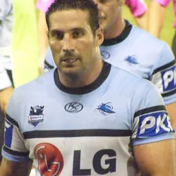 Portrait of Bryan Norrie