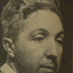 Portrait of Saulo Benavente