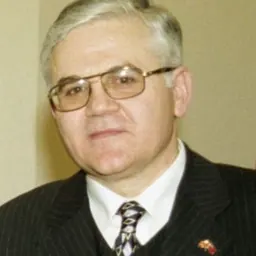 Portrait of Savo Klimovski