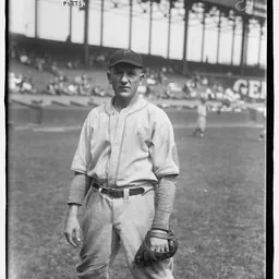 Portrait of Johnny Morrison