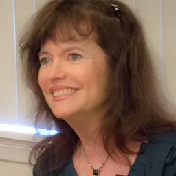 Portrait of Harriet Schock