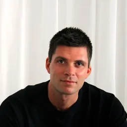Portrait of Damian Vaughn