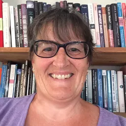 Portrait of Monica Grady