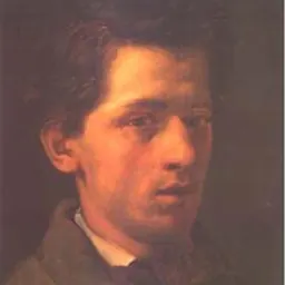 Portrait of Cecrope Barilli