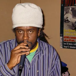 Portrait of Tonton David