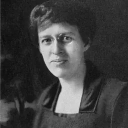 Portrait of Dorothy Stimson
