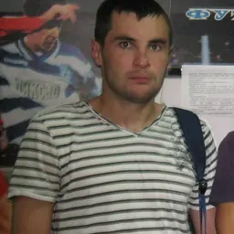 Portrait of Dmitri Timachev