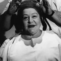 Portrait of Celia Geraldy
