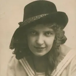 Portrait of Elena Janulaitienė