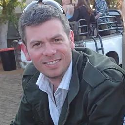 Portrait of Adam Hart