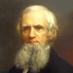 Portrait of John Russell Bartlett
