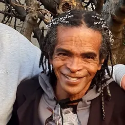 Portrait of Soli Philander