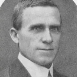 Portrait of Walter Parsons