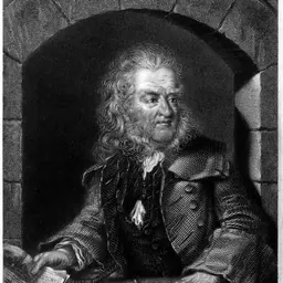 Portrait of Thomas Gent