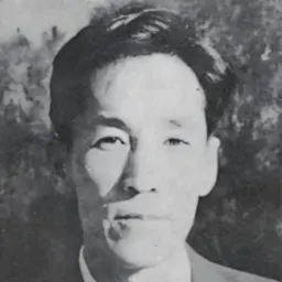 Portrait of Hiroshi Hamaya