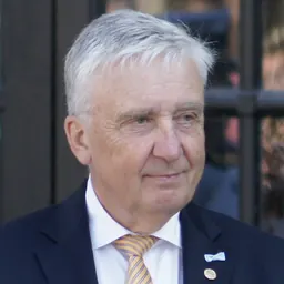Portrait of Fredrik Wersäll
