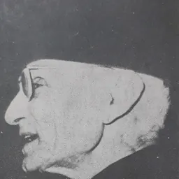 Portrait of Hassan Hosni Abdelwaheb