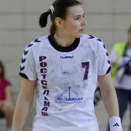 Portrait of Maya Petrova