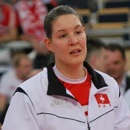 Portrait of Patricia Schauss