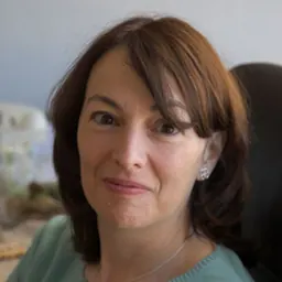 Portrait of Karen Teff