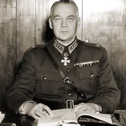 Portrait of Aarne Sihvo