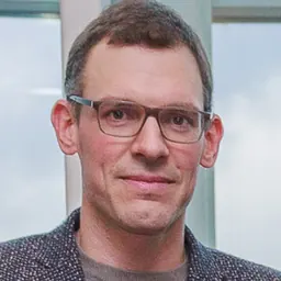 Portrait of Jeff Boonen
