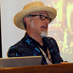 Portrait of Jeff Berry