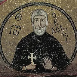 Portrait of John the Dwarf