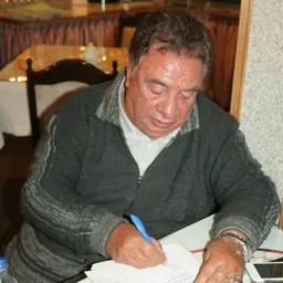 Portrait of Lazar Lečić