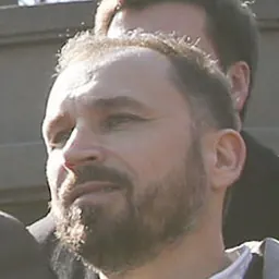 Portrait of Rostyslav Derzhypilsky