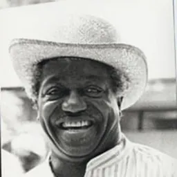 Portrait of Jimmy Cheatham