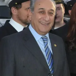 Portrait of Arturo Puricelli