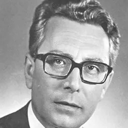 Portrait of Arnaldo Forlani