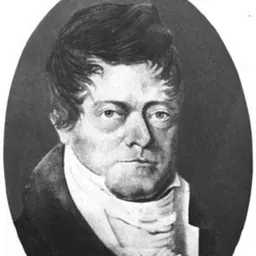 Portrait of David Rogerson Williams