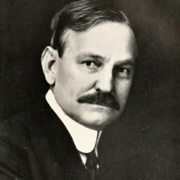 Portrait of Alonzo L. Miles