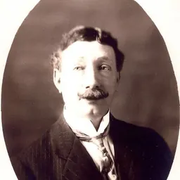 Portrait of Lawrence Waldemar Tonner