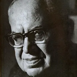 Portrait of Georg Britting