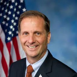 Portrait of Chris Stewart