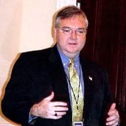 Portrait of Barry Steven Jackson